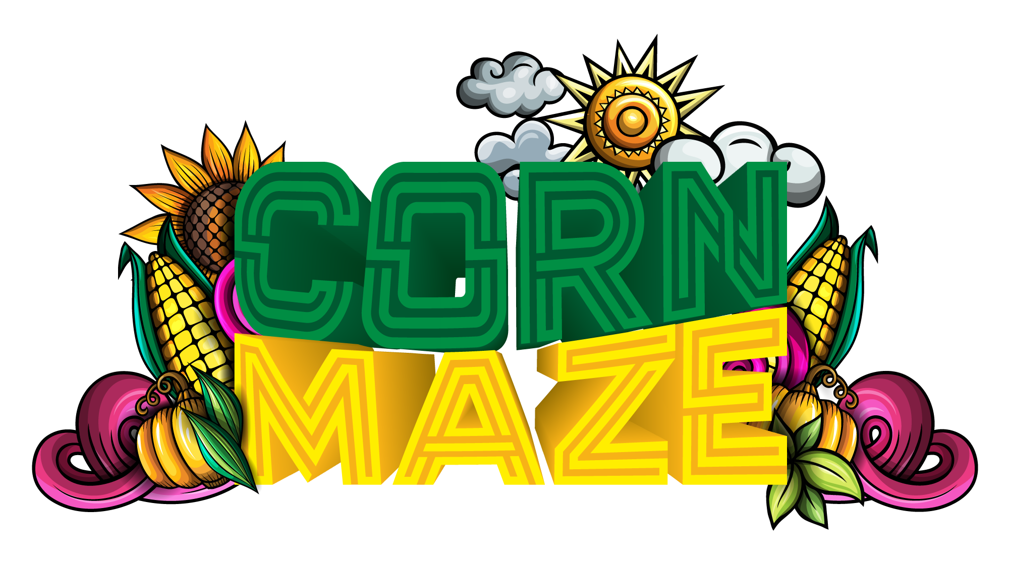 Corn Maze | İstanbul 2022